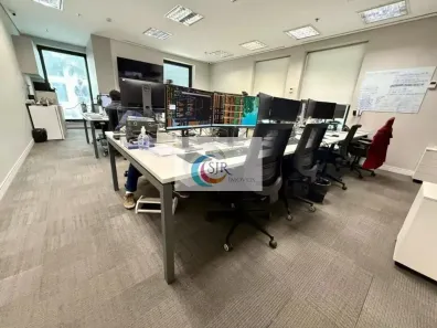 Sala Comercial para alugar, 502m² no Itaim Bibi, São Paulo