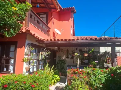 Casa de Condomínio com 3 Quartos à venda, 96m² no Bosque de Geribá, Armação dos Búzios