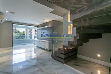 Apartamento com 3 Quartos à venda, 190m² no Vila Santa Catarina, São Paulo