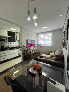 Apartamento com 2 Quartos à venda, 54m² no Recanto Quarto Centenário, Jundiaí