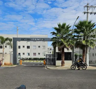 Apartamento com 2 Quartos à venda, 42m² no Vila Maria, Marília