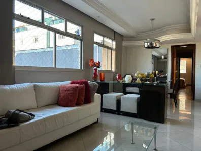 Apartamento com 4 Quartos à venda, 145m² no Carlos Prates, Belo Horizonte