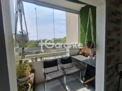 Apartamento com 2 Quartos à venda, 50m² no Horto Florestal, Jundiaí