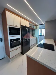 Apartamento com 3 Quartos à venda, 83m² no Vila Dirce, Mauá