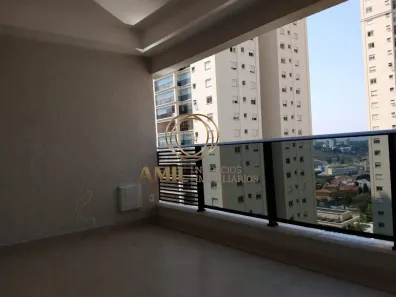 Flat com 1 Quarto para alugar, 40m² no Altos do Esplanada, São José dos Campos