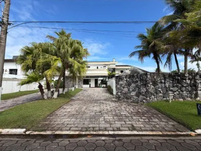 Casa de Condomínio com 6 Quartos à venda, 900m² no Jardim Acapulco, Guarujá