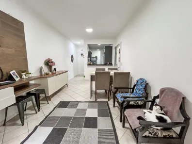 Apartamento com 2 Quartos à venda, 58m² no Centro II, Brusque