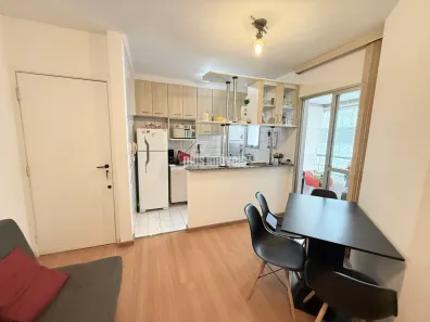 Apartamento com 1 Quarto à venda, 35m² no Vila Pompéia, São Paulo