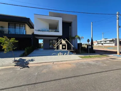 Casa de Condomínio com 3 Quartos à venda, 300m² no Vila Santista, Atibaia