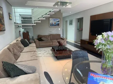 Casa de Condomínio com 3 Quartos à venda, 241m² no Parque Residencial Villa dos Inglezes, Sorocaba