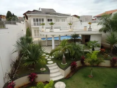 Casa com 4 Quartos à venda, 700m² no Colina Werner Plaas, Americana