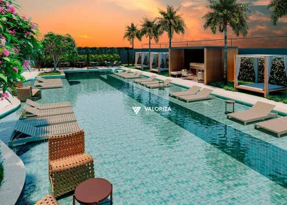 Apartamento com 3 Quartos à venda, 76m² no Parque Campolim, Sorocaba
