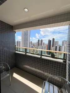 Apartamento com 1 Quarto à venda, 30m² no Boa Viagem, Recife