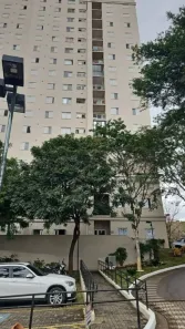 Apartamento com 3 Quartos para venda ou aluguel, 65m² no Jardim Copacabana, São José dos Campos
