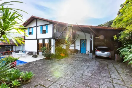 Casa de Condomínio com 4 Quartos à venda, 401m² no Itanhangá, Rio de Janeiro