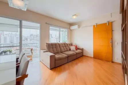 Apartamento com 3 Quartos à venda, 84m² no Vila Clementino, São Paulo