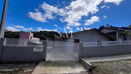 Casa com 2 Quartos à venda, 115m² no 25 de Julho, São Bento do Sul