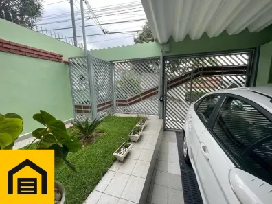 Casa com 5 Quartos à venda, 263m² no Vila Assis Brasil, Mauá