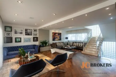 Casa de Condomínio com 4 Quartos à venda, 422m² no Planalto Paulista, São Paulo