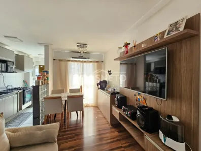 Apartamento com 2 Quartos à venda, 54m² no Paulicéia, Piracicaba