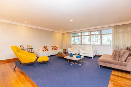 Apartamento com 3 Quartos à venda, 171m² no Santa Cecília, São Paulo