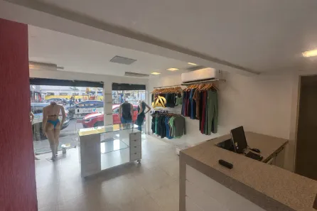 Ponto Comercial para alugar, 165m² no Praia da Costa, Vila Velha