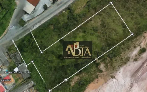 Lote/Terreno à venda, 4138m² no Vila Lisboa, Mauá