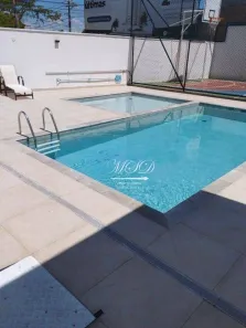 Apartamento com 1 Quarto à venda, 43m² no Jardim Jacinto, Jacareí