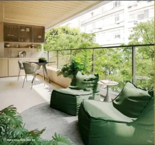 Apartamento com 2 Quartos à venda, 115m² no Flamengo, Rio de Janeiro