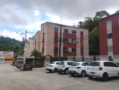 Apartamento com 2 Quartos à venda, 50m² no Vale dos Lagos, Salvador