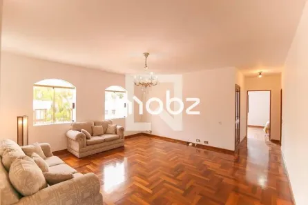 Casa com 4 Quartos à venda, 463m² no Jardim Leonor, São Paulo