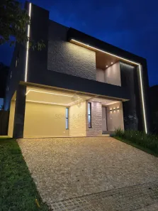 Casa de Condomínio com 5 Quartos à venda, 363m² no Residencial e Empresarial Alphaville, Ribeirão Preto