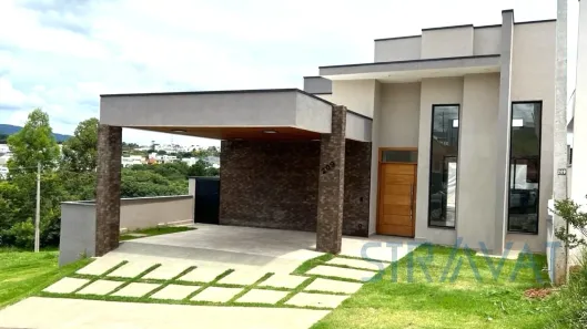 Casa de Condomínio com 3 Quartos à venda, 300m² no Residencial Vila Victoria, Itupeva