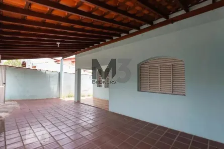 Casa com 3 Quartos para alugar, 136m² no Jardim Campos Elíseos, Campinas