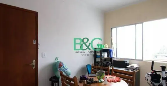 Apartamento com 2 Quartos à venda, 55m² no Vila Galvão, Guarulhos