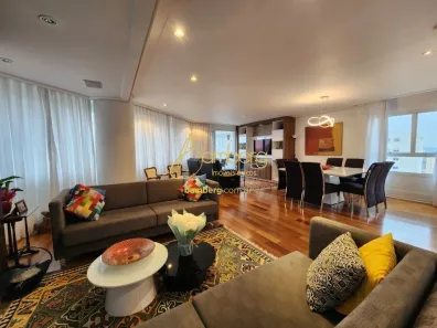 Apartamento com 4 Quartos à venda, 210m² no Vila Andrade, São Paulo