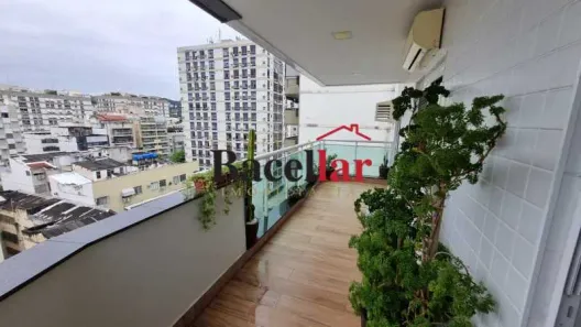 Cobertura com 3 Quartos à venda, 176m² no Tijuca, Rio de Janeiro