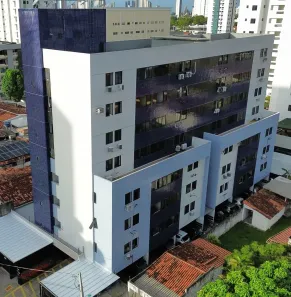 Apartamento com 2 Quartos para alugar, 55m² no Expedicionários, João Pessoa