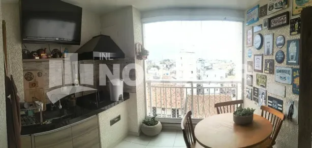 Apartamento com 3 Quartos à venda, 70m² no Jardim São Judas Tadeu, Guarulhos