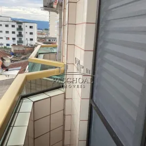 Apartamento com 1 Quarto à venda, 40m² no Guilhermina, Praia Grande