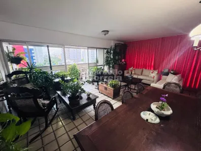 Apartamento com 4 Quartos à venda, 212m² no Espinheiro, Recife