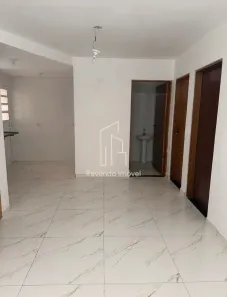 Apartamento com 2 Quartos à venda, 49m² no Vila Humaitá, Santo André