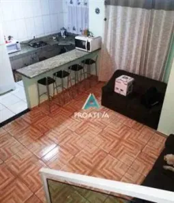 Cobertura com 3 Quartos à venda, 100m² no Vila América, Santo André