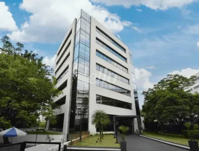 Prédio Comercial para alugar, 9852m² no Jardim Promissão, São Paulo