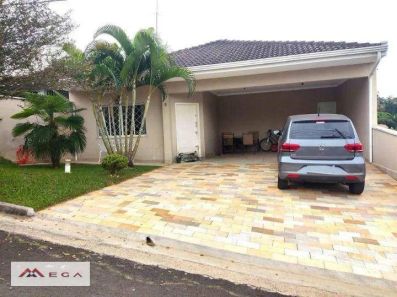 Casa de Condomínio com 3 Quartos à venda, 142m² no Vila Moletta, Valinhos