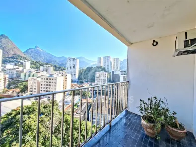 Apartamento com 2 Quartos à venda, 78m² no Laranjeiras, Rio de Janeiro