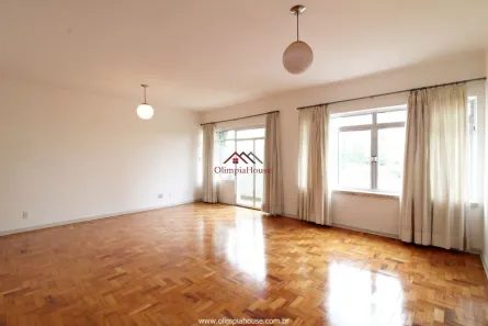 Apartamento com 3 Quartos para alugar, 130m² no Vila Mariana, São Paulo