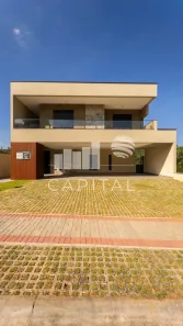 Casa de Condomínio com 4 Quartos à venda, 420m² no Cidade Tamboré, Santana de Parnaíba