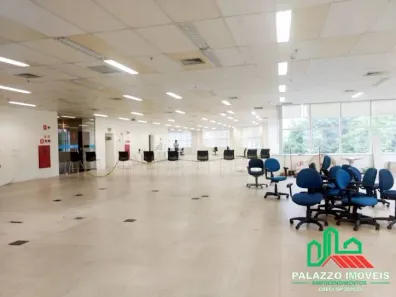 Sala Comercial para alugar, 1000m² no Várzea da Barra Funda, São Paulo