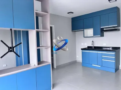 Apartamento com 1 Quarto à venda, 35m² no Centro, São José dos Campos